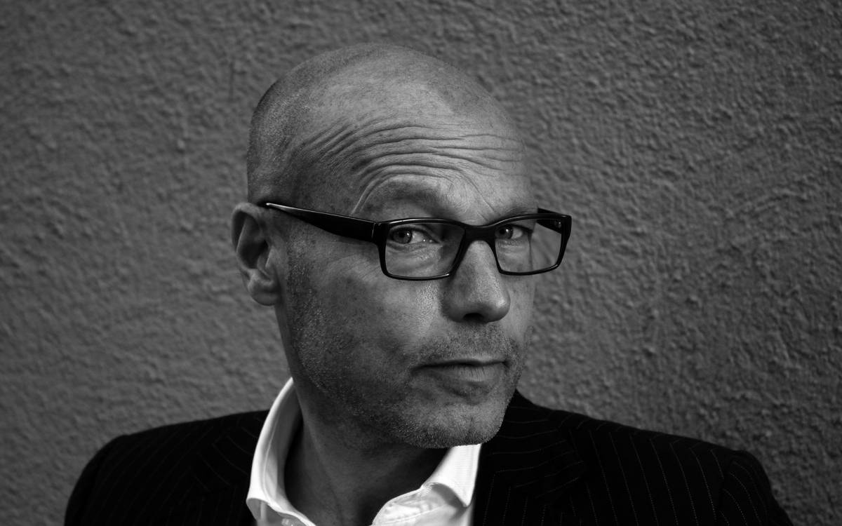 Gary Steiner, Eidg. dipl. Augenoptiker