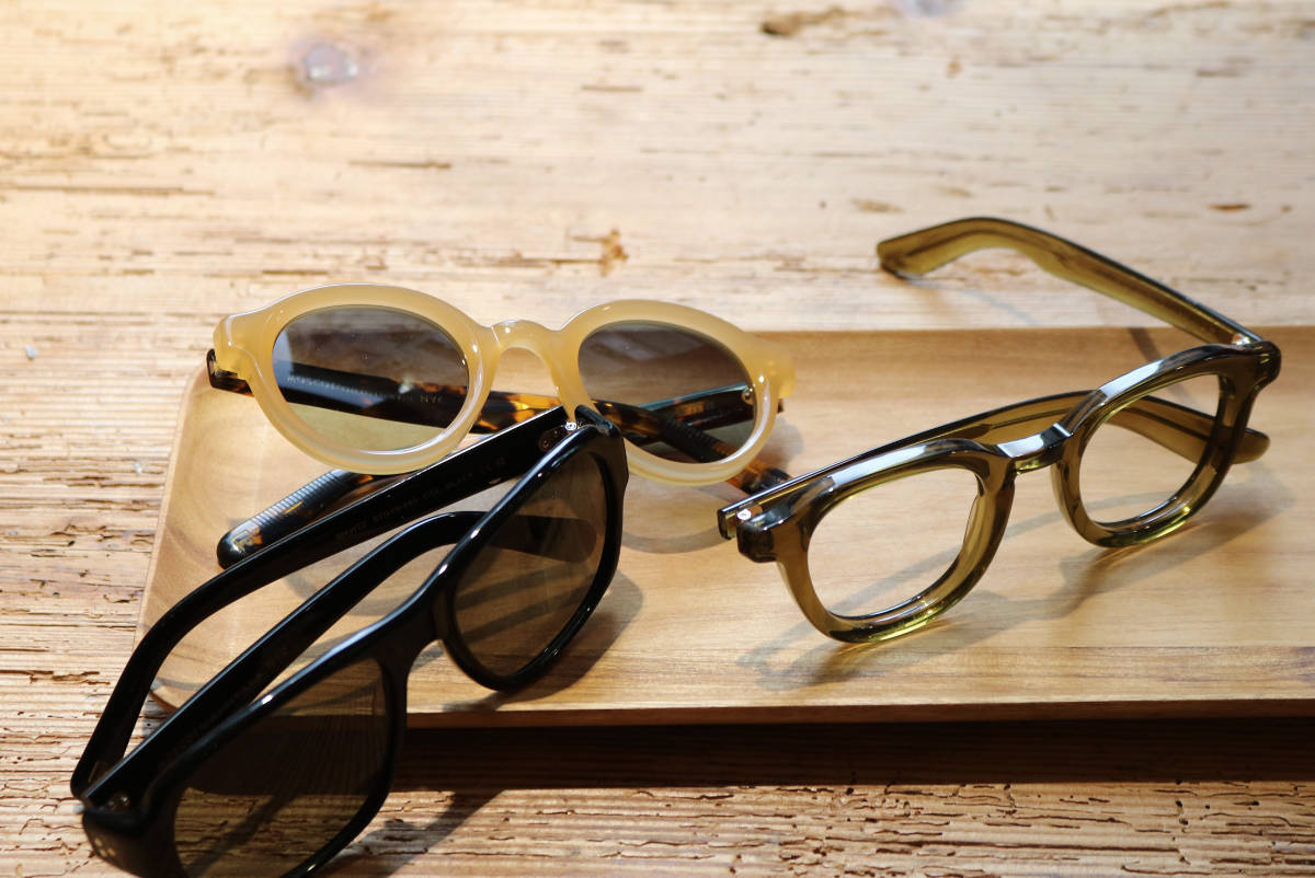 Brillen-Kollektion Lunettes Optic